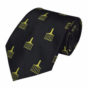 High Quality Masonic Allied Degree Tie